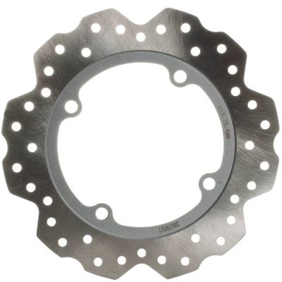 MTX PARTS TARCZA HAMULCOWA TYŁ HONDA CBF 500 R/X 13-21, CBR 500R 13-21, CB 650F 14-18, CB650R 19-23, CBR 650 19-23 (240X118X5) (