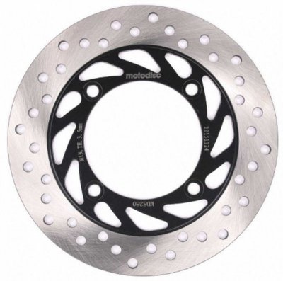 MTX PARTS TARCZA HAMULCOWA TYŁ HONDA XL 600V/650V/700V TRANSALP 87-13, XRV 650 AFRICA TWIN 88-89, CB 500 97-03, FJS 600 SILVERWI