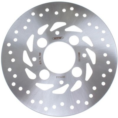 MTX PARTS TARCZA HAMULCOWA TYŁ HONDA CB 1000R 08-16 (BEZ ABS) (256X70X) (4X8,5MM)