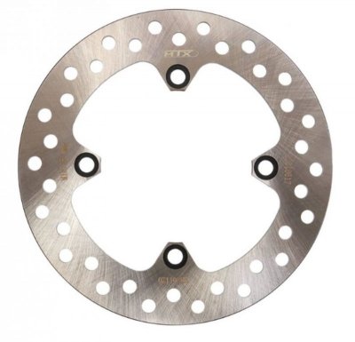 MTX PARTS TARCZA HAMULCOWA TYŁ HONDA XR 250R 91-04, NX 650 DOMINATOR 88-91, XR 400R 96-02, XR 600R 91-00, XL 125V VARADERO 01-13
