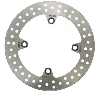 MTX PARTS TARCZA HAMULCOWA TYŁ HONDA X-ADV 750 17-20 (240X116,5X5MM) (4X10,4MM) (OEM: 43251-MFG-D01-DA)