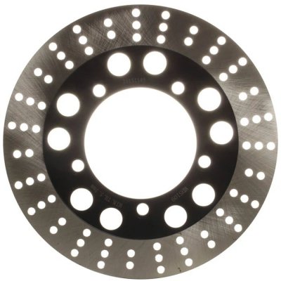 MTX PARTS TARCZA HAMULCOWA TYŁ KAWASAKI ZRX 1100 97-00, ZRX 1200 00-08, ZZR 1200 02-05 (250X100X5) (5X10,5MM)