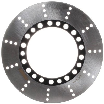 MTX PARTS TARCZA HAMULCOWA TYŁ KAWASAKI GT 750 82-96, KZ 750 80-84 (260X)
