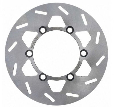 MTX PARTS TARCZA HAMULCOWA TYŁ KAWASAKI KDX 125 90-94, KDX 220 97-06, KDX 250 91-93, KDX 200 95-99, KLX 250D TRACKER 98-03, KLX 