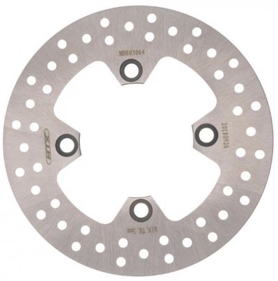 MTX PARTS TARCZA HAMULCOWA PRZÓD KAWASAKI KVF 360 03-13, KVF 650 02-14, KVF 700 04-08, KVF 750 08-17 (200X84X3,5MM) (4X10,5MM)
