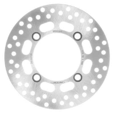 MTX PARTS TARCZA HAMULCOWA PRZÓD SUZUKI LT-A 450X KINGQUAD 07-13, LT-A 500X KINGQUAD 11-17, LT-A 700 08-09 (200X90X3,5MM) (4X10,