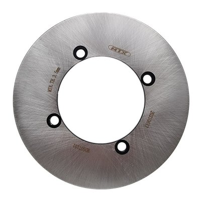 MTX PARTS TARCZA HAMULCOWA PRZÓD/TYŁ YAMAHA YXC 700 15-21, YXM 700 14-21 (207X102X4MM) (4X10,5MM)