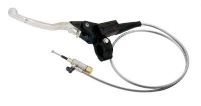 MAGURA ZESTAW SPRZĘGŁA HYDRAULICZNEGO HYMEC 167 KAWASAKI KXF 450 15 (ŚR. TŁOCZKA 9,5MM)