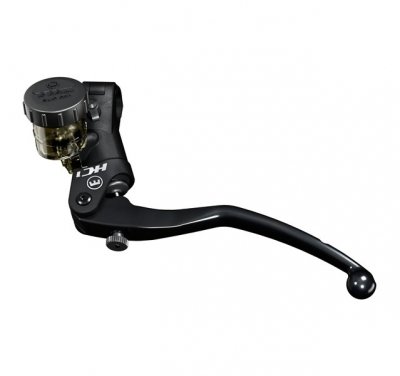MAGURA POMPA SPRZĘGŁA HYDRAULICZNEGO HC1 RADIAL CZARNA (ŚR. TŁOCZKA 16MM, DŁUGA DŹWIGNIA) PŁYN DOT (ZBIORNIK W ZESTAWIE)