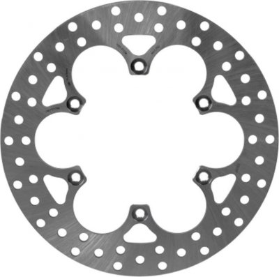 TRW ZF TARCZA HAMULCOWA PRZÓD/TYŁ YAMAHA XV / XVS 125 97-04, XV 750 94-98, GTS 1000 93-95, FJ 1100 / 1200 83-95, VMAX 85-02, FJR