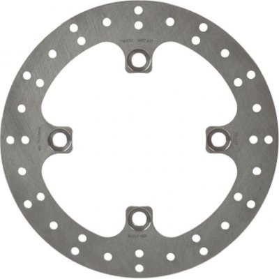 TRW ZF TARCZA HAMULCOWA TYŁ YAMAHA YFM 700 GRIZZLY 07-,