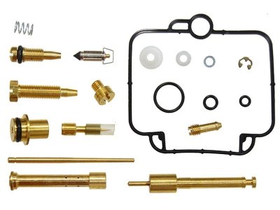 PSYCHIC ZESTAW NAPRAWCZY GAŹNIKA SUZUKI GS 500E 89-00 (13201-01DA1, 13201-01D02, 13202-01DA1, 13202-01D02) (NA 1 GAŹNIK)
