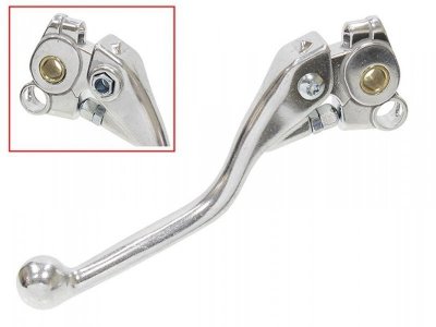 PSYCHIC DŹWIGNIA SPRZĘGŁA KAWASAKI KX 500 19,