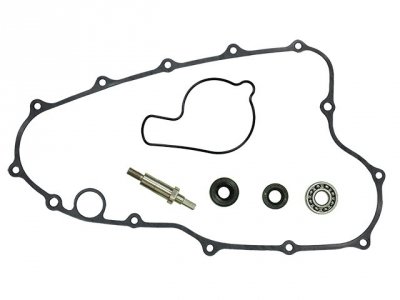 PSYCHIC ZESTAW NAPRAWCZY POMPY WODY HONDA CRF 450 02-08 ( Z WAŁKIEM ) - ZASTĘPUJE MX-09257 I MX-09258