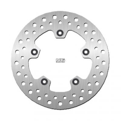 NG TARCZA HAMULCOWA PRZÓD BENELLI ADIVA 13 WHEELS/VELVET TOURING 125/150 99-12 (220X105X4MM) (5X6,5MM)