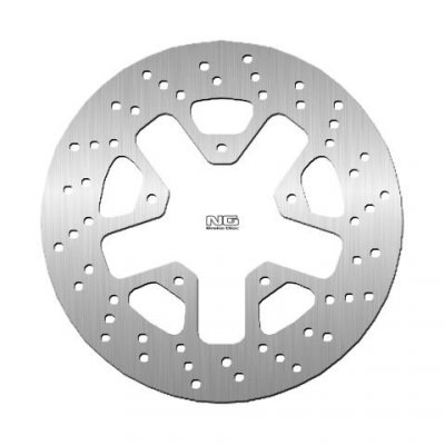 NG TARCZA HAMULCOWA TYŁ MOTO MORINI SCRAMBLER 1200 09-10 (255X87X5MM) (5X8,5MM)