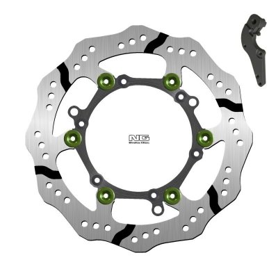 NG TARCZA HAMULCOWA PRZÓD GAS GAS EC/EX/MC 125/250/300/350/450 21-23, KTM SX-F 250/450 09-22, SX 125/200/144/250 09-22, EXC-F 25