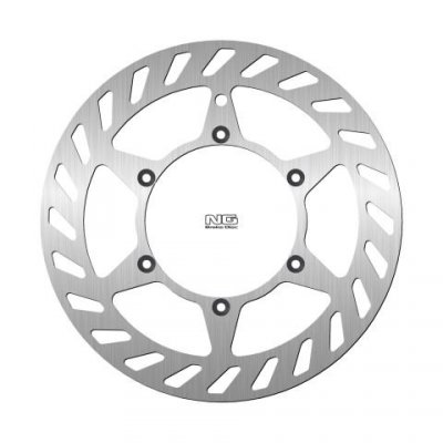 NG TARCZA HAMULCOWA PRZÓD BENELLI BX500/ENDURO510 07-08 (260X110X4MM) (6X6,5MM)
