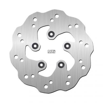 NG TARCZA HAMULCOWA TYŁ PEUGEOT SPEEDFIGHT 50 09-21 (196X58,3X3,5MM) (5X8,5MM) WAVE