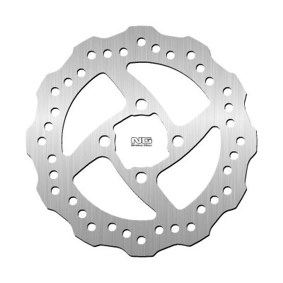 NG TARCZA HAMULCOWA PRZÓD KAWASAKI Z 125 16-18 (KOŁA 12) (200X48,3X3,5MM) (4X10,25) WAVE