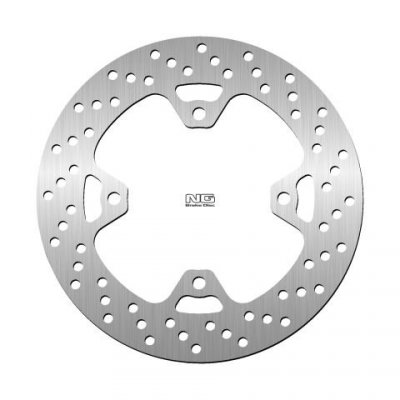 NG TARCZA HAMULCOWA TYŁ KAWASAKI Z900 18-21 (250X110X5MM) (4X10,5MM)
