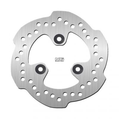 NG TARCZA HAMULCOWA TYŁ SUZUKI GSXR/GSXS 125 17-21 (187X57,7X4MM) (3X10,5MM) WAVE