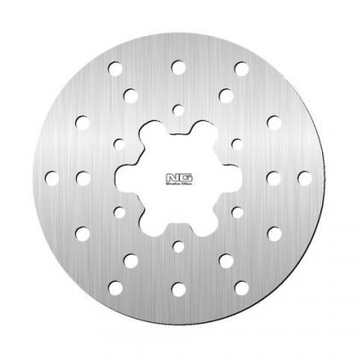 NG TARCZA HAMULCOWA TYŁ YAMAHA YFM 660 02-08 (150X46,2X7,5MM) (6X6,5MM)