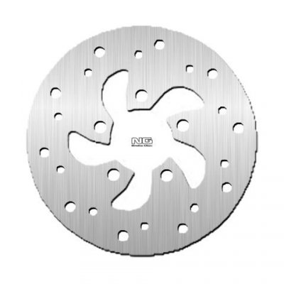 NG TARCZA HAMULCOWA TYŁ BETA EVO 80 09-20, REV-3 50/80 02-08 (150X45X3,5MM) (5X6,5MM)