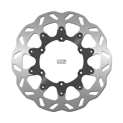 NG TARCZA HAMULCOWA PRZÓD HUSABERG FE 600 99-03, FS 450 15-17, KTM DUKE 620/640 94-02, LC4 640 ADVENTURE 01-02, SMC 625 04-08, S