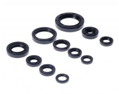 BEARING WORX KOMPLET (ZESTAW) USZCZELNIACZY SILNIKOWYCH HONDA CR 125R 05-07 (822271)