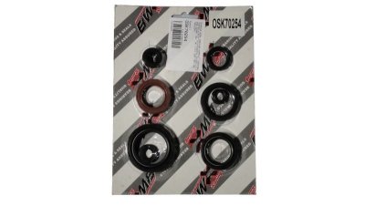 BEARING WORX KOMPLET (ZESTAW) USZCZELNIACZY SILNIKOWYCH SUZUKI LT-F 250 OZARK 02-14, LT-Z 250 04-09 (822254)
