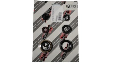 BEARING WORX KOMPLET (ZESTAW) USZCZELNIACZY SILNIKOWYCH SUZUKI RMZ 250 07-15 (822329)