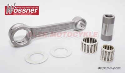 WOSSNER KORBOWÓD (2T) TM 125 07-11