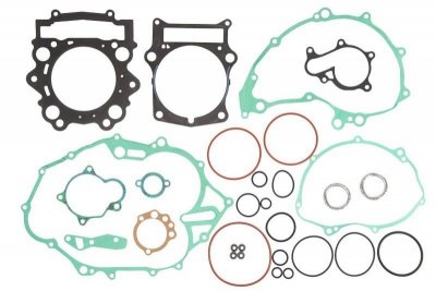 ATHENA KOMPLET USZCZELEK YAMAHA MT-03 660 '06-09, XT 660R/X '04-11, XTZ 660 TENERE '08-12, APRILIA PEGASO STRADA / FUN / FACTORY / TRAIL 660 '05-09