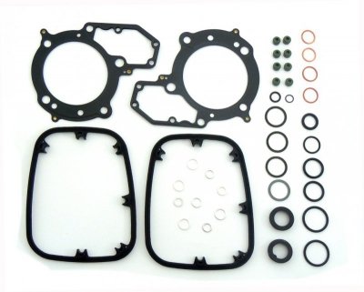 ATHENA KOMPLET USZCZELEK BMW R1100 GS/RS 98-06 (Z USZCZELKAMI POKRYW ZAWOROWYCH)