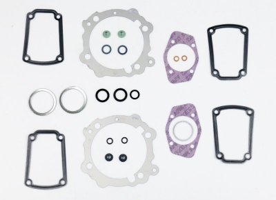 ATHENA USZCZELKI TOP-END DUCATI 400/620/750/800 03-07
