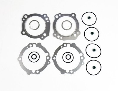 ATHENA USZCZELKI TOP-END DUCATI MONSTER 1000 02-08, MULTISTRADA 1000
