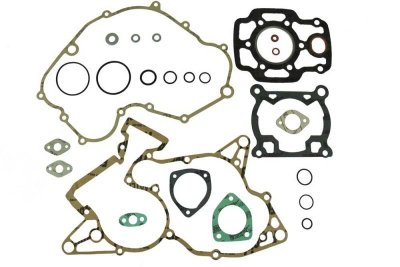 ATHENA KOMPLET USZCZELEK GILERA RC 125 86-93, CRONO 125 86-94, APACHE 125 86-94, SP01 86-93