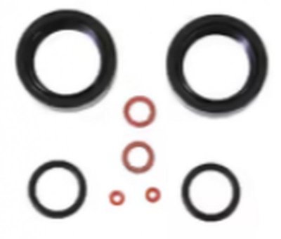 ATHENA USZCZELNIACZE PRZEDNIEGO ZAWIESZENIA OLEJOWE (2SZT.) HARLEY-DAVIDSON SPORTSTERS, HARLEY-DAVIDSON XLH XLCH 1000 72-73,(458