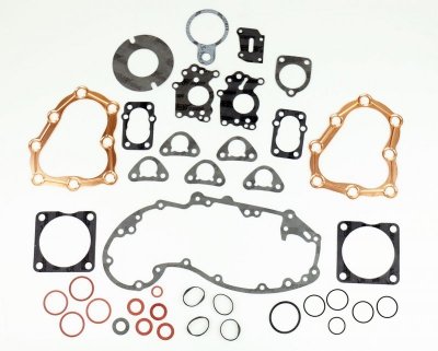 ATHENA KOMPLET USZCZELEK HARLEY DAVIDSON WL/WLA 40-46, SERVICAR 750 40-73