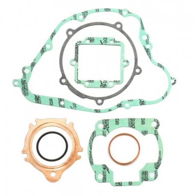 ATHENA KOMPLET USZCZELEK (BEZ USZCZELNIACZY OLEJOWYCH) KAWASAKI KDX 200 83-85