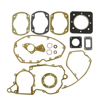 ATHENA KOMPLET USZCZELEK (BEZ USZCZELNIACZY SILNIKOWYCH) KTM 360 CC 70-75