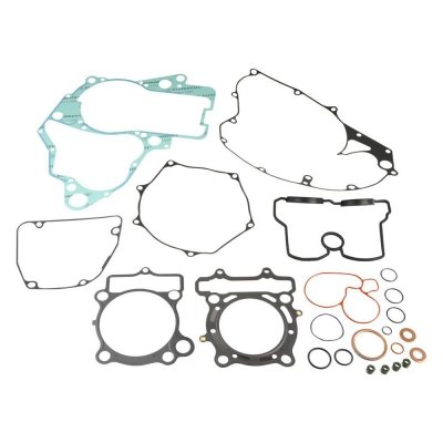 ATHENA KOMPLET USZCZELEK SUZUKI RMZ 250 07-09 (Z USZCZELKĄ POKRYWY ZAWOROWEJ)