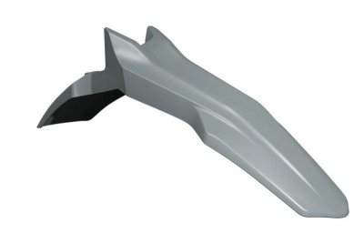 RACETECH (RTECH) BŁOTNIK PRZÓD SURRON ULTRA BEE 23-24 KOLOR SZARY
