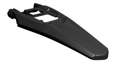 RACETECH (RTECH) BŁOTNIK TYŁ SURRON ULTRA BEE 23-24 KOLOR CZARNY