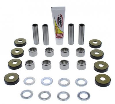 PIVOT WORKS ZESTAW NAPRAWCZY WAHACZA GÓRA YAMAHA RAPTOR YFM 350/660/700, YFZ 450, YFS 200