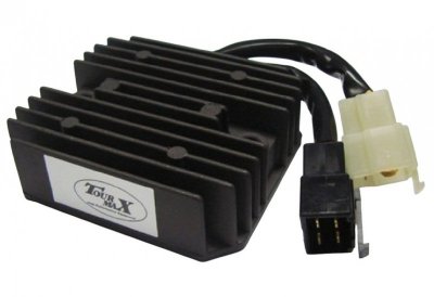 TOURMAX REGULATOR NAPIĘCIA HONDA VF 750C MAGNA 94-00 (OEM: 31600-MZ5-003) (MADE IN JAPAN)