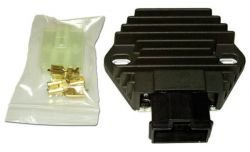 ELECTREX REGULATOR NAPIĘCIA HONDA CBR 125 04-06, NSR 125, VT 125 C 99-06, XL 125 V VARADERO 01-06, CB 250 91-04, CBR 250 88-13, 
