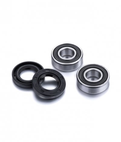FACTORY LINKS ŁOŻYSKA KOŁA TYLNEGO Z USZCZELNIACZAMI KAWASAKI KX 80 98-00, KX 85 01-24, KX 100 98-21, KX 112 22-24, KLX 140 R 21