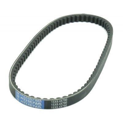 ATHENA PASEK NAPĘDOWY (15,2x8,2x800) MBK ACTIVE 50, CT / SS 50 91-95, YAMAHA CT 50 90-95, ITALJET PISTA 50 95, BA ZOOKA 50